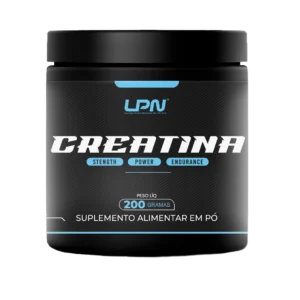 Creatina Monohidratada LPN (200g)